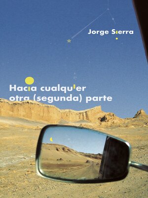 cover image of Hacia cualquier otra (segunda) parte